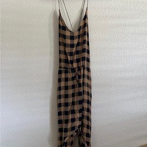 Acacia Copacabana Blue Check